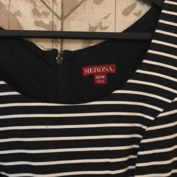 Merona A-line Dress - Picture 2 of 3